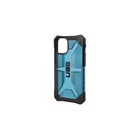 Coque Renforcée PLASMA pour iPhone 12 Mini Mallard Bleu