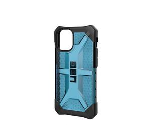 Coque Renforcée PLASMA pour iPhone 12 Mini Mallard Bleu