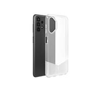 Force Case Coque renforcée Pure Galaxy A13 4G Anti-chute 1 mètre Transparent