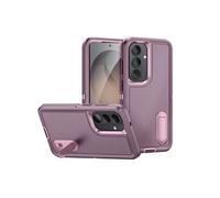 Avizar Coque Renforcée pour Galaxy S26 Plus Tri-matière avec Béquille Intégrée