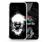 Coque Renforcée Pour Google Pixel 8a Manga Tokyo Ghoul Kaneki Tag