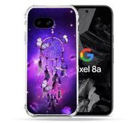 Coque Renforcée Pour Google Pixel 8a Zen Attrape Reve Papillon