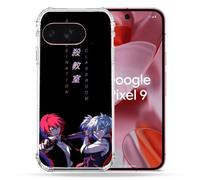 Coque Renforcée Pour Google Pixel 9 Manga Assassination Classroom Duo