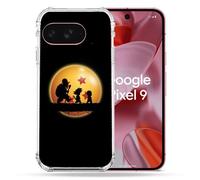 Coque Renforcée Pour Google Pixel 9 Manga Dragon Ball Vintage