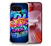 Coque Renforcée Pour Google Pixel 9 Street Art Rap