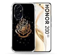 Coque Renforcée Pour Honor 200 5g Harry Potter Poudlard