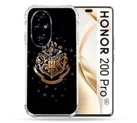 Coque Renforcée Pour Honor 200 Pro 5g Harry Potter Poudlard