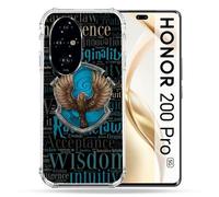 Coque Renforcée Pour Honor 200 Pro 5g Harry Potter Serdaigle