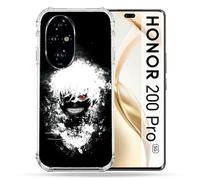 Coque Renforcée Pour Honor 200 Pro 5g Manga Tokyo Ghoul Kaneki Tag