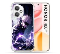 Coque Renforcée Pour Honor 400 5g Manga Jujutsu Kaisen Gojo Saturo