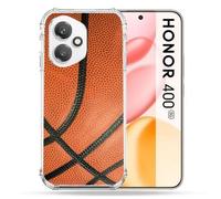 Coque Renforcée Pour Honor 400 5g Sport Ballon Basket