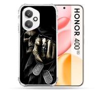 Coque Renforcée Pour Honor 400 5g Tete De Mort Your Next