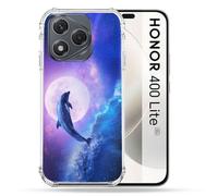 Coque Renforcée Pour Honor 400 Lite 5g Animal Dauphin Vague