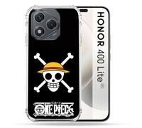 Coque Renforcée Pour Honor 400 Lite 5g Manga One Piece Tete De Mort