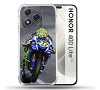 Coque Renforcée Pour Honor 400 Lite 5g Moto Course Gp Wheeling 46