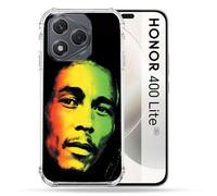Coque Renforcée Pour Honor 400 Lite 5g Musique Bob Marley 2