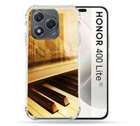 Coque Renforcée Pour Honor 400 Lite 5g Musique Piano Retro