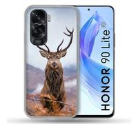 Coque Renforcée Pour Honor 90 Lite 5g Chasse Chevreuil Montagne