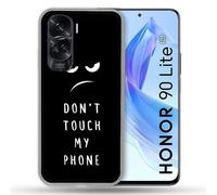 Coque Renforcée Pour Honor 90 Lite 5g Humour Don't Touch