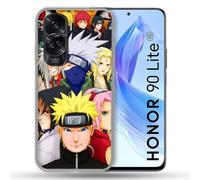 Coque Renforcée Pour Honor 90 Lite 5g Manga Naruto Team