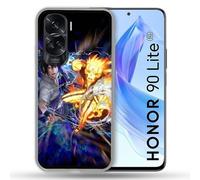 Coque Renforcée Pour Honor 90 Lite 5g Manga Naruto Vs