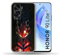 Coque Renforcée pour Honor 90 Lite 5G Manga Solo Leveling Igris