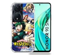 Coque Renforcée Pour Honor 90 Smart 5g Manga My Hero Academia Affiche