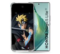 Coque Renforcée Pour Honor Magic 5 Lite Manga Boruto Tatouage