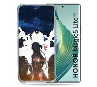 Coque Renforcée Pour Honor Magic 5 Lite Manga Sao Sword Art Online Asuna