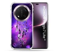 Coque Renforcée pour Honor Magic 7 Lite 5G Zen Attrape Reve Papillon