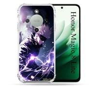Coque Renforcée pour Honor Magic 8 Lite 5G Manga Jujutsu Kaisen Gojo Saturo