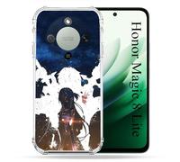 Coque Renforcée pour Honor Magic 8 Lite 5G Manga SAO Sword Art Online Asuna