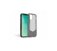 Coque Renforcée pour iPhone 12 / 12 Pro PURE Noir transparent