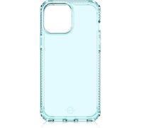 Coque Spectrum Clear IP 13 Light Bleu
