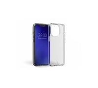 Force Case Coque Pulse – Ultra renforcée pour iPhone 13 Pro – Transparent