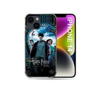 Coque Renforcée Pour Iphone 14 (6.1) Harry Potter Azkaban