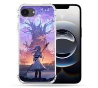 Coque Renforcée Pour Iphone 16e Manga Frieren