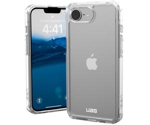 Coque Renforcée pour iPhone 16e Protection Antichute 4.8m Plyo Transparent