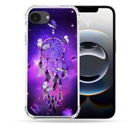 Coque Renforcée pour Iphone 16e Zen Attrape Reve Papillon