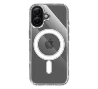 Coque Renforcée pour iPhone 17 Modèle MagForce Compatible MagSafe Tactical Transparent