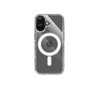Coque Renforcée pour iPhone 17 Modèle MagForce Compatible MagSafe Tactical Transparent
