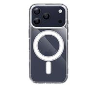 Coque Renforcée pour iPhone 17 Pro Modèle MagForce Compatible MagSafe Tactical Transparent