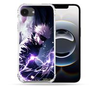 Coque Renforcée pour Iphone 17e Manga Jujutsu Kaisen Gojo Saturo