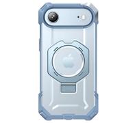 Coque Renforcée pour iPhone Air Série Unicorn Beetle Grip avec Béquille Bleu clair