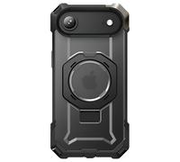 Coque Renforcée pour iPhone Air Série Unicorn Beetle Grip avec Béquille Noir