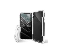 Coque renforcée pour iPhone XS Max : Defense Clear - Transparent