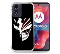 Coque Renforcée Pour Motorola G04 4g Manga Bleach Masque