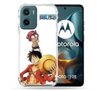 Coque Renforcée Pour Motorola G05 / E15 Manga One Piece Chopper