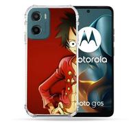 Coque Renforcée Pour Motorola G05 / E15 Manga One Piece Luffy