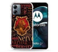 Coque Renforcée Pour Motorola G14 4g Harry Potter Griffondor